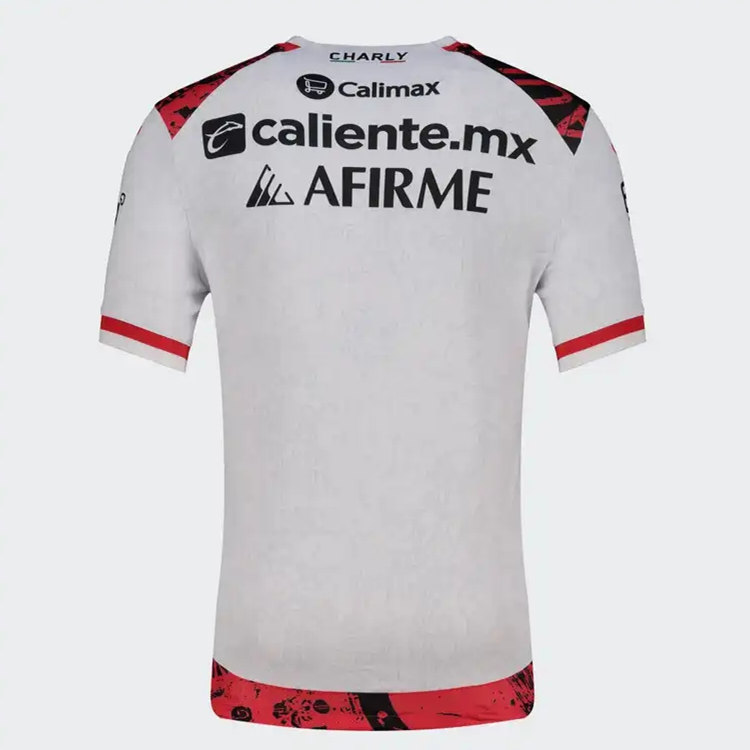 25-26 Xolos Mens Away Soccer Jersey