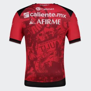 25-26 Xolos Mens Home Soccer Jersey