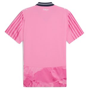 CF Monterrey Puma x KidSuper Men's 2025 FIFA Club World Cup Pink Jersey