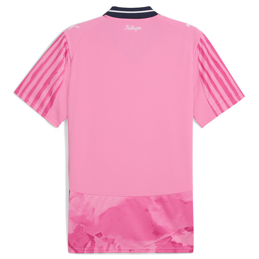 CF Monterrey Puma x KidSuper Men's 2025 FIFA Club World Cup Pink Jersey