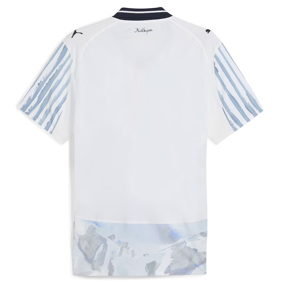 CF Monterrey Puma x KidSuper Men's 2025 FIFA Club World Cup White Jersey