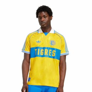 Tigres UANL Men's 65th Anniversary Jersey